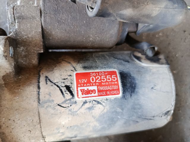 bontott HYUNDAI GETZ Önindító