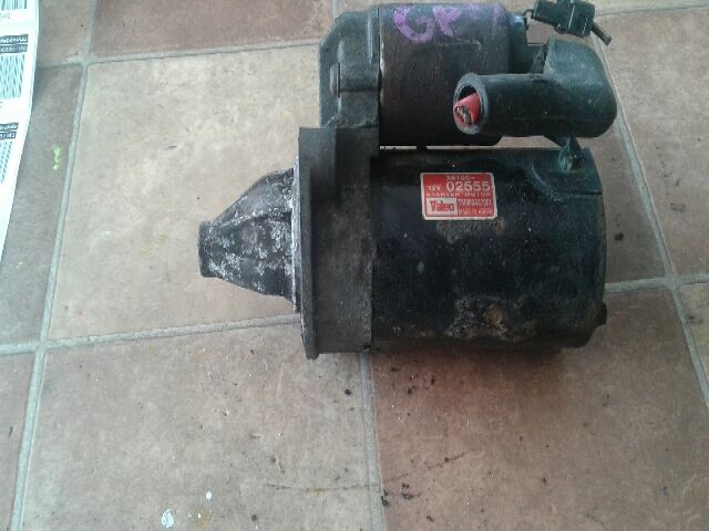 bontott HYUNDAI GETZ Önindító