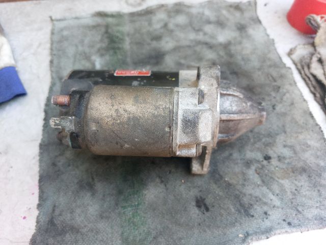 bontott HYUNDAI GETZ Önindító