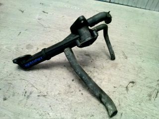 bontott HYUNDAI GETZ Termosztátház Csővel