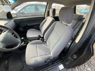 bontott HYUNDAI GETZ Váltó Kulissza