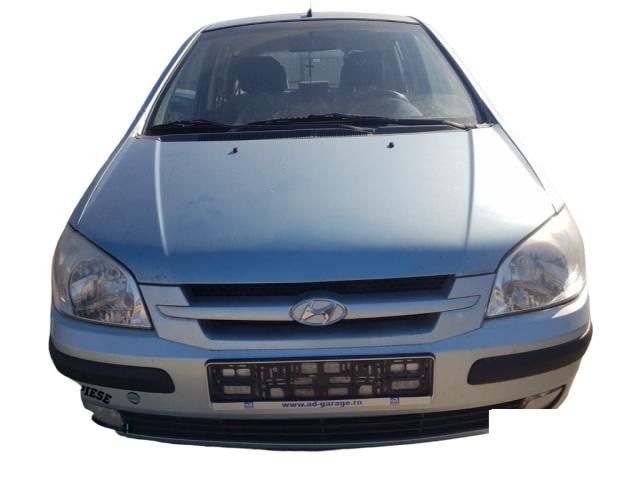 bontott HYUNDAI GETZ Váltó (Mechanikus)