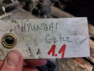 bontott HYUNDAI GETZ Váltó (Mechanikus)