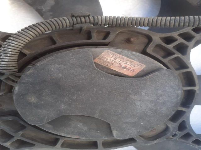 bontott HYUNDAI GETZ Viszkóventilátor Hűtőventilátor