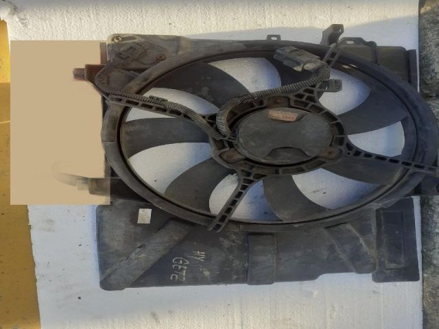 bontott HYUNDAI GETZ Viszkóventilátor Hűtőventilátor