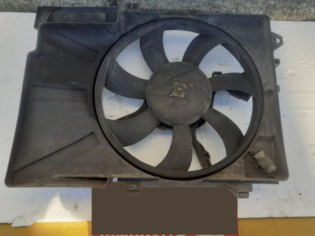 bontott HYUNDAI GETZ Viszkóventilátor Hűtőventilátor