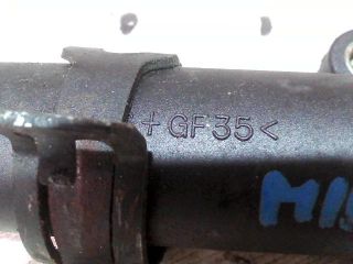 bontott HYUNDAI GETZ Vízcső