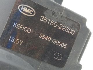 bontott HYUNDAI GETZ Alapjárati Motor