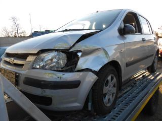 bontott HYUNDAI GETZ Bal első Csonkállvány Kerékaggyal