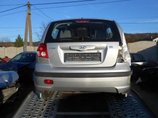 bontott HYUNDAI GETZ Bal Féltengely