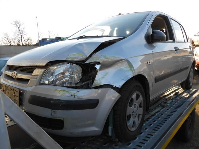 bontott HYUNDAI GETZ Első Lambdaszonda