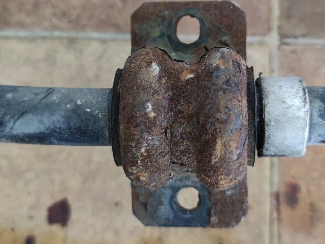 bontott HYUNDAI GETZ Első Vízszintes Stabilizátor Rúd