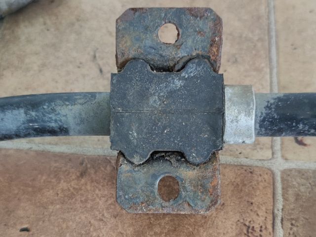 bontott HYUNDAI GETZ Első Vízszintes Stabilizátor Rúd