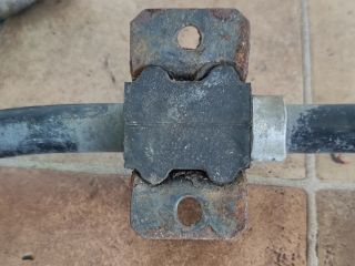 bontott HYUNDAI GETZ Első Vízszintes Stabilizátor Rúd