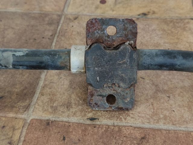 bontott HYUNDAI GETZ Első Vízszintes Stabilizátor Rúd