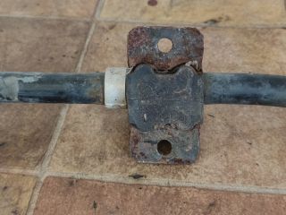 bontott HYUNDAI GETZ Első Vízszintes Stabilizátor Rúd