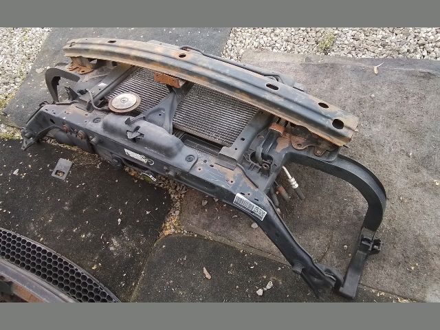 bontott HYUNDAI GETZ Homlokfal (Üres lemez)