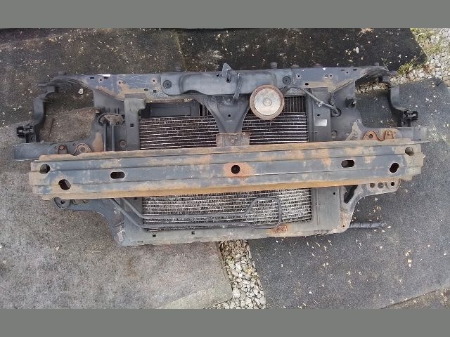 bontott HYUNDAI GETZ Homlokfal (Üres lemez)