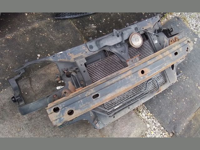 bontott HYUNDAI GETZ Homlokfal (Üres lemez)