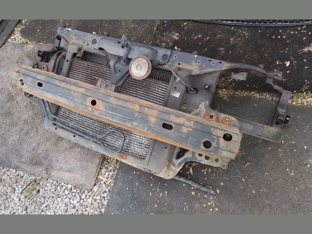 bontott HYUNDAI GETZ Homlokfal (Üres lemez)