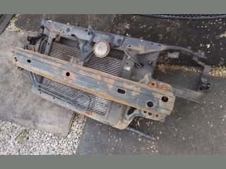 bontott HYUNDAI GETZ Homlokfal (Üres lemez)