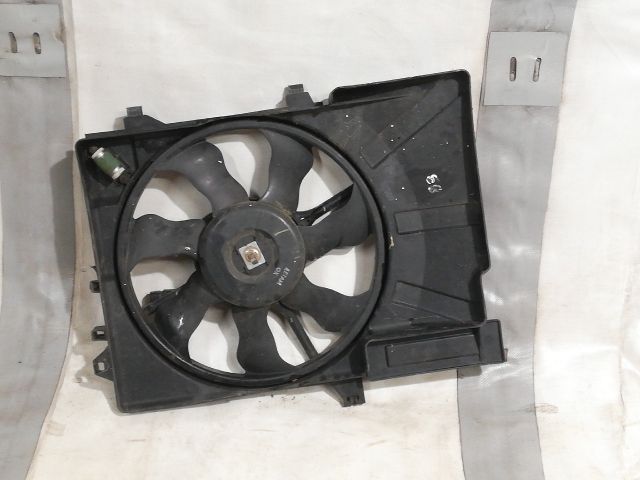 bontott HYUNDAI GETZ Hűtőventilátor