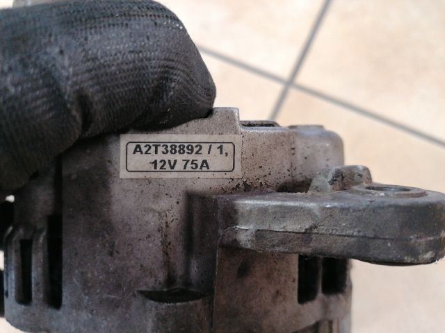 bontott HYUNDAI GETZ Generátor