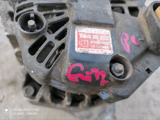 bontott HYUNDAI GETZ Generátor