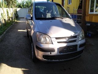 bontott HYUNDAI GETZ Porlasztó (1 db)