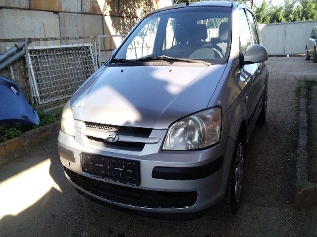 bontott HYUNDAI GETZ Porlasztó (1 db)