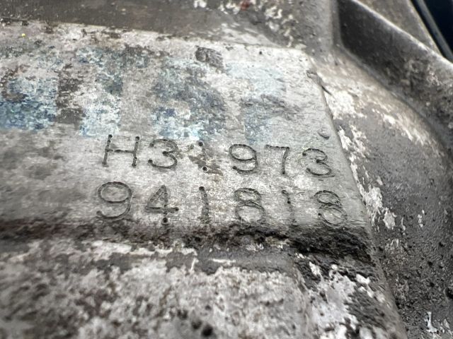 bontott HYUNDAI GETZ Váltó (Mechanikus)