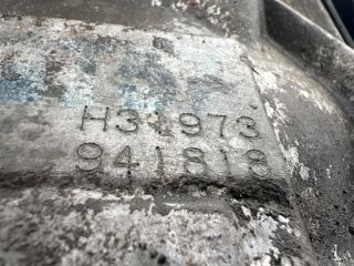 bontott HYUNDAI GETZ Váltó (Mechanikus)