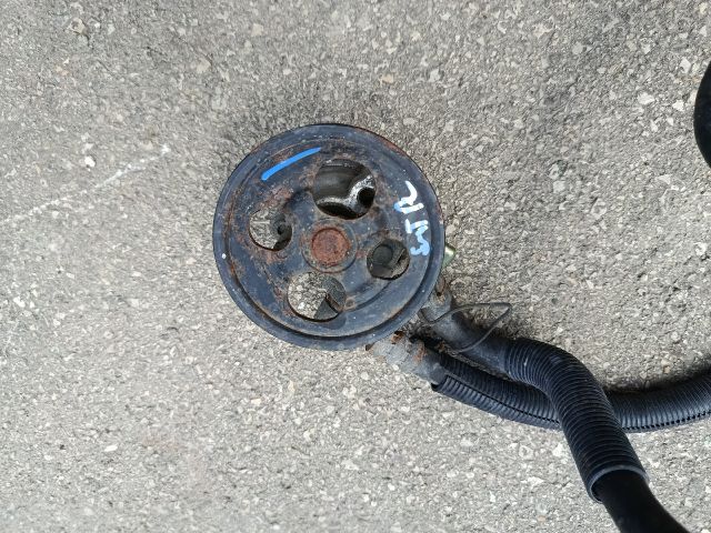 bontott HYUNDAI GETZ Kormányszervó Motor (Hidraulikus)