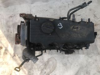 bontott HYUNDAI GETZ Motor (Fűzött blokk hengerfejjel)