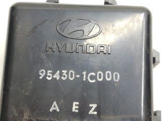 bontott HYUNDAI GETZ Motorvezérlő