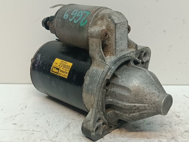 bontott HYUNDAI GETZ Önindító