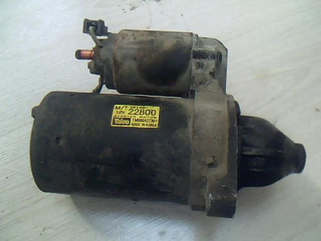 bontott HYUNDAI GETZ Önindító