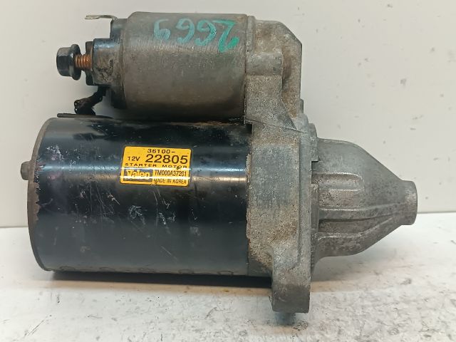 bontott HYUNDAI GETZ Önindító