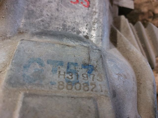 bontott HYUNDAI GETZ Váltó (Mechanikus)