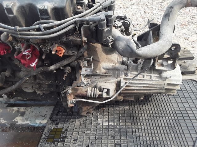 bontott HYUNDAI GETZ Váltó (Mechanikus)