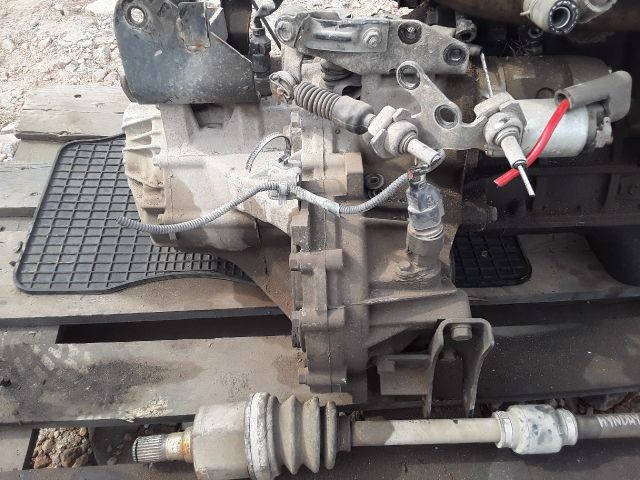 bontott HYUNDAI GETZ Váltó (Mechanikus)