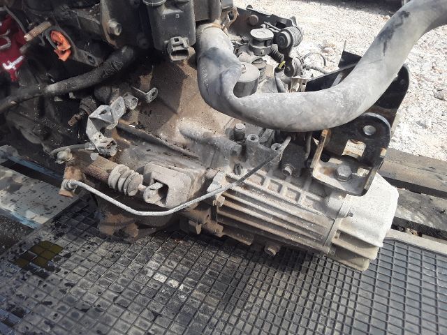 bontott HYUNDAI GETZ Váltó (Mechanikus)