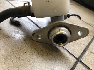 bontott HYUNDAI GETZ Főfékhenger