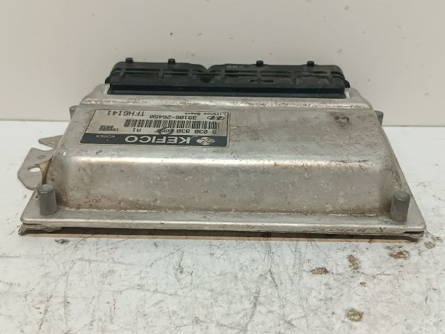 bontott HYUNDAI GETZ Motorvezérlő