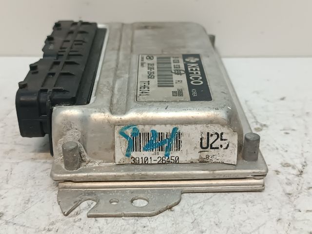 bontott HYUNDAI GETZ Motorvezérlő