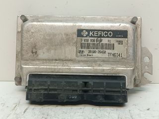 bontott HYUNDAI GETZ Motorvezérlő