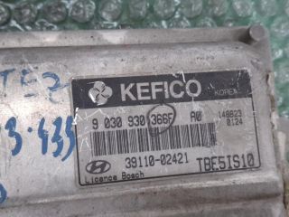 bontott HYUNDAI GETZ Motorvezérlő