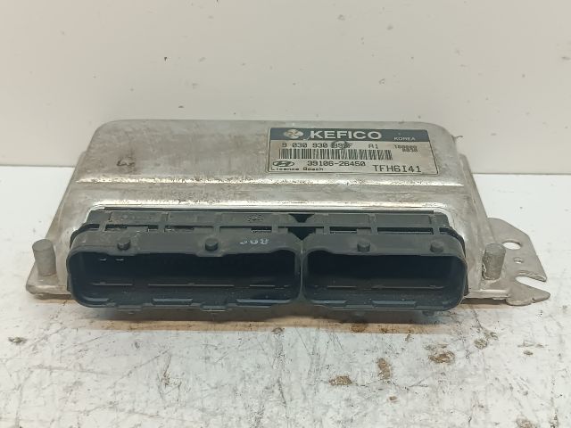 bontott HYUNDAI GETZ Motorvezérlő