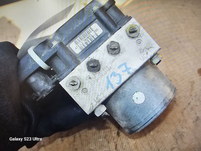 bontott HYUNDAI GETZ ABS Kocka