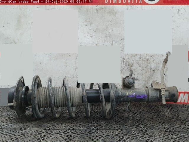 bontott HYUNDAI GETZ Bal első Gólyaláb (Lengécsillapító, Rugó)